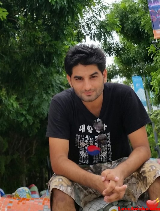 Askme200083 Pakistani Man from Islamabad