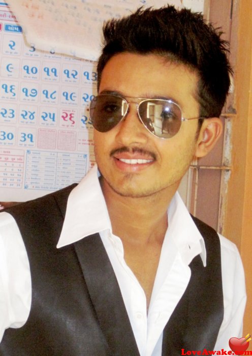 prem158 Indian Man from Ahmedabad