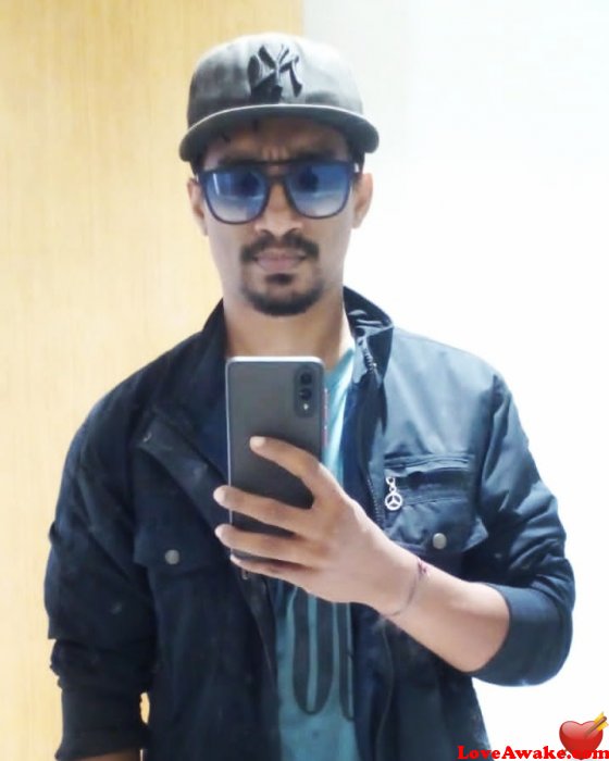 Shayan-sham Sri Lankan Man from Colombo