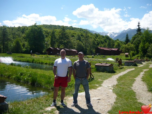 bodepetre Romanian Man from Deva