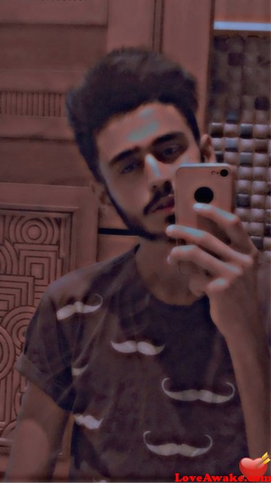 Faiziiii Qatari Man from Doha