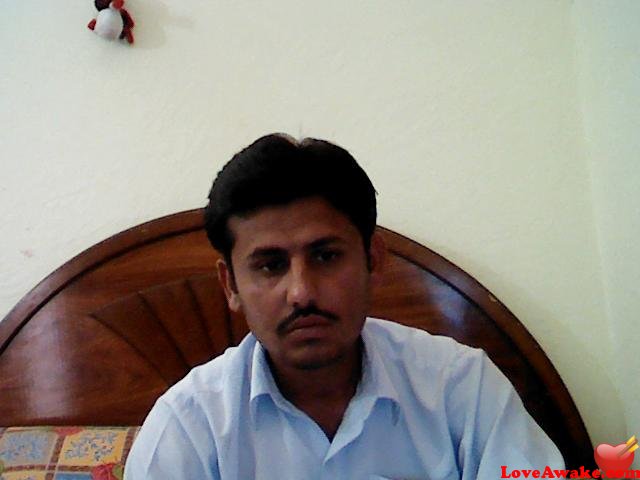 marifi Pakistani Man from Attock