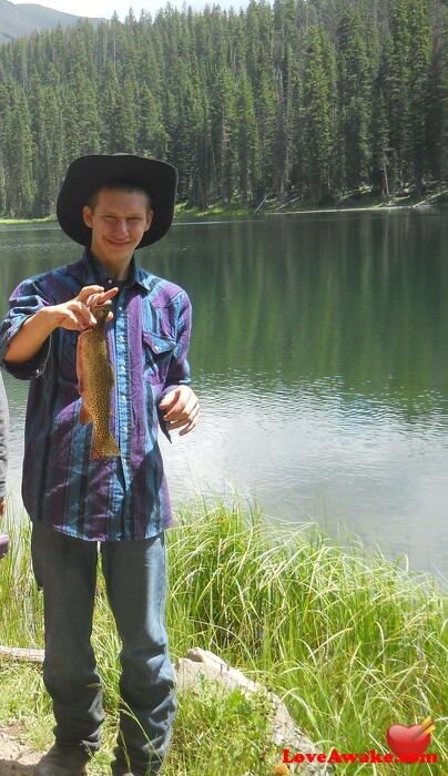 Calebco American Man from Hotchkiss