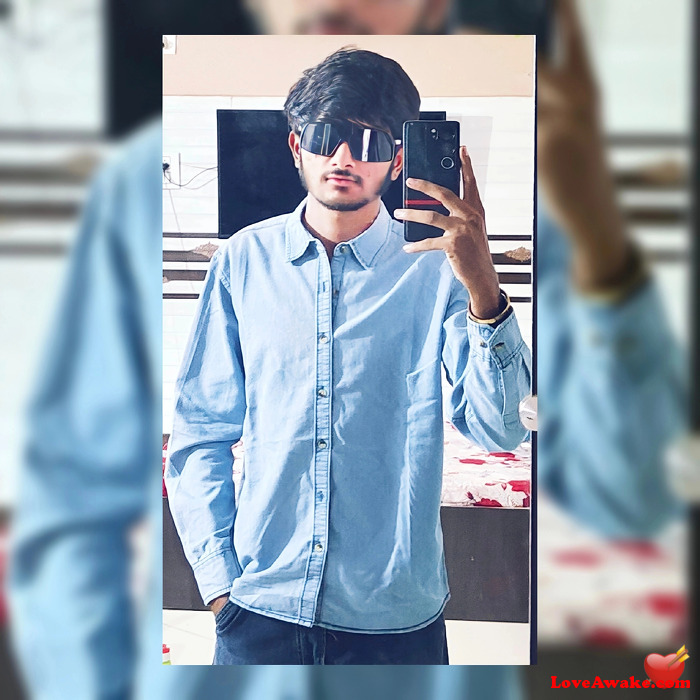 Nirav12132000 Indian Man from Rajkot