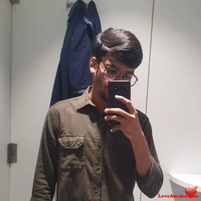 Yasers Indian Man from Hyderabad