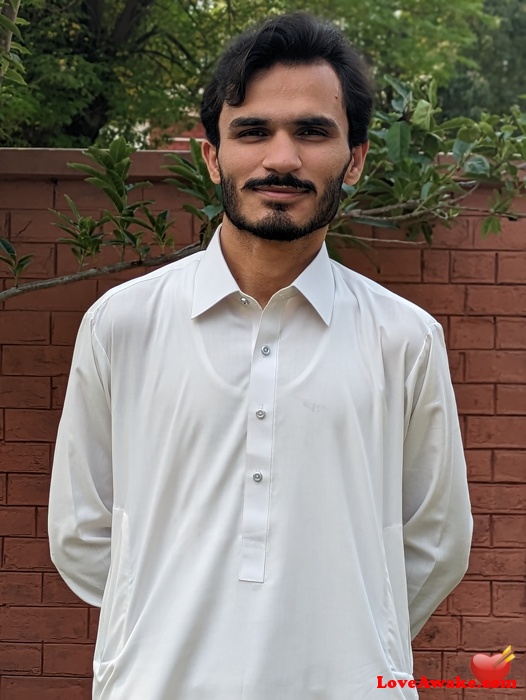 Um909er Pakistani Man from Islamabad