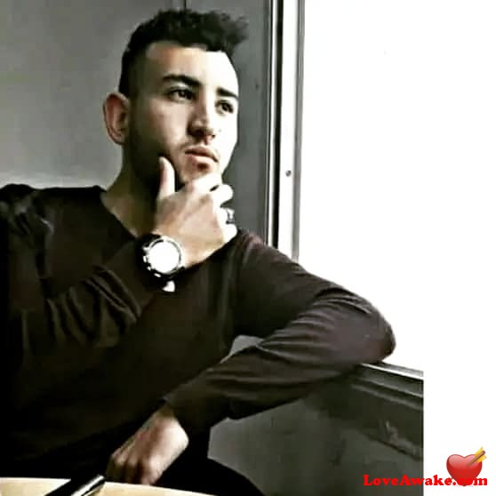 Diafi2222 Algerian Man from Oran