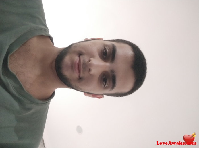 ALIIRAQ Iraqi Man from Baghdad