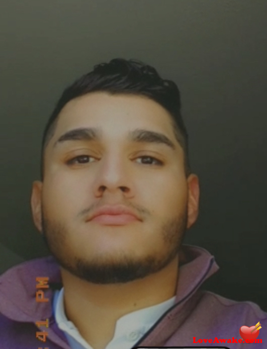 Fresh678 American Man from Salinas