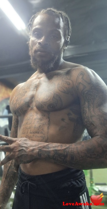 Coldheart629 American Man from Cleveland