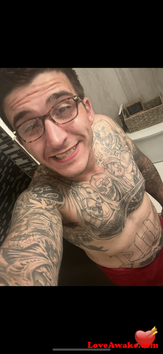 JJay308 American Man from Phoenix