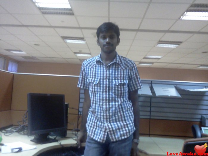 sudeep3581 Indian Man from Chennai (ex Madras)