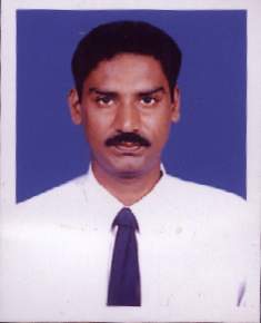 thanveer Indian Man from Tiruchirapalli