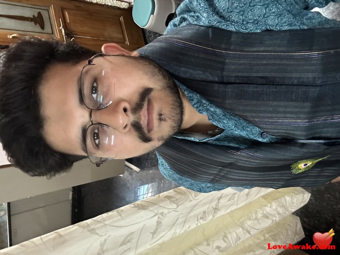 AlphaGama Indian Man from Bangalore