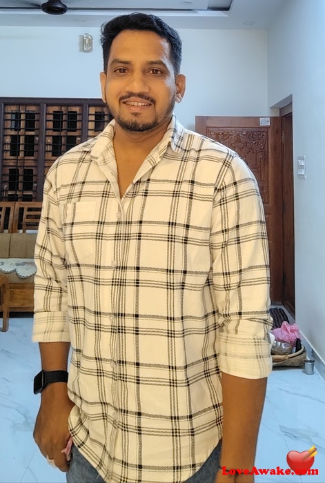 Ajith075 Indian Man from Mangalore