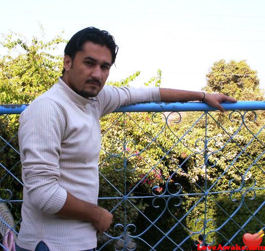 XikraanAxmi Pakistani Man from Islamabad
