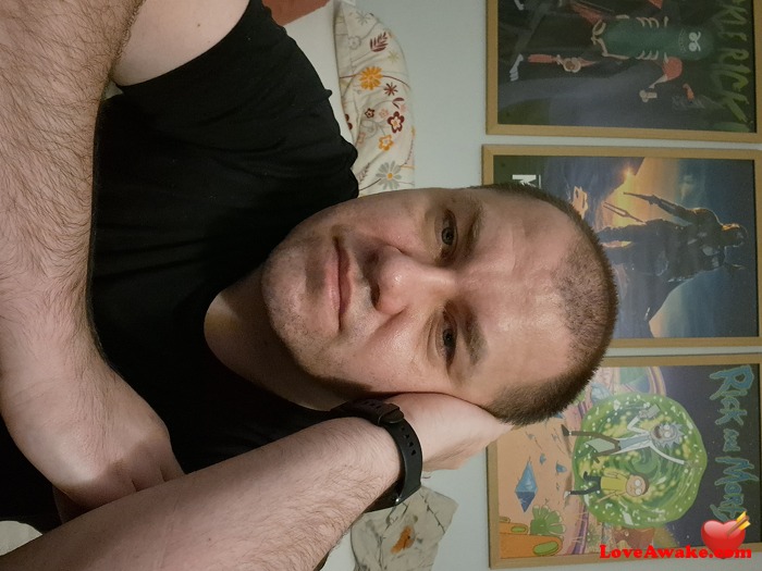 Kinsuke Czech Man from Rakovnik