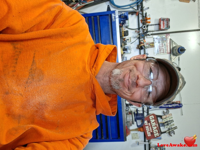 AmorVida American Man from Butte