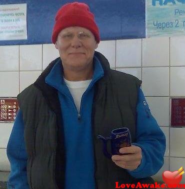 holland382 Ukrainian Man from Chernivtsi (Chernovtsy)