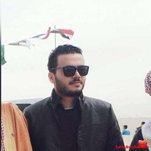 Mohamed447 Egyptian Man from Damanhour