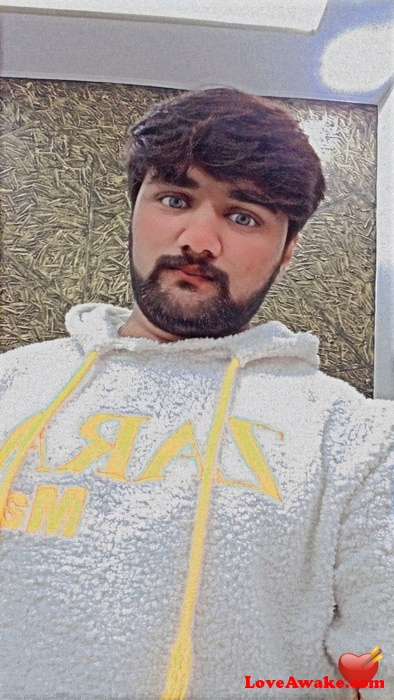 Ahmadib Pakistani Man from Faisalabad