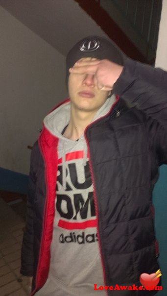 Evguniy Kazakh Man from Karaganda