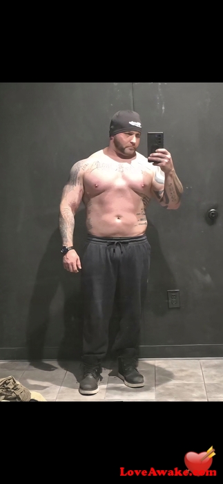 Alphaomega69 American Man from Lexington
