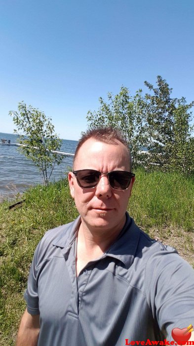 Marvelus89 Canadian Man from Edmonton