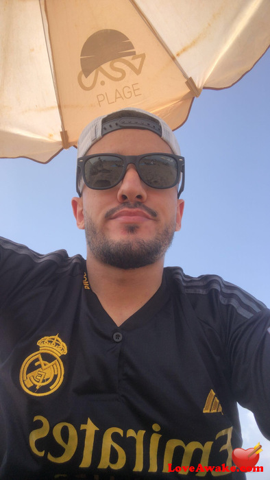Yasero Morocco Man from Casablanca