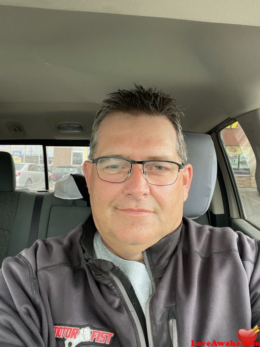 Gyro00 Canadian Man from Saskatoon
