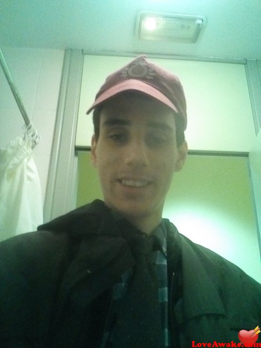 gonzalo1999 Spanish Man from Cangas