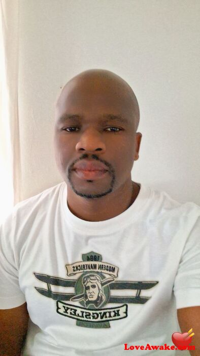 Sbu986 African Man from Durban