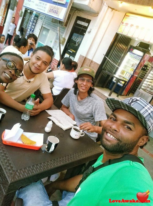 JhonyR Colombian Man from Cali