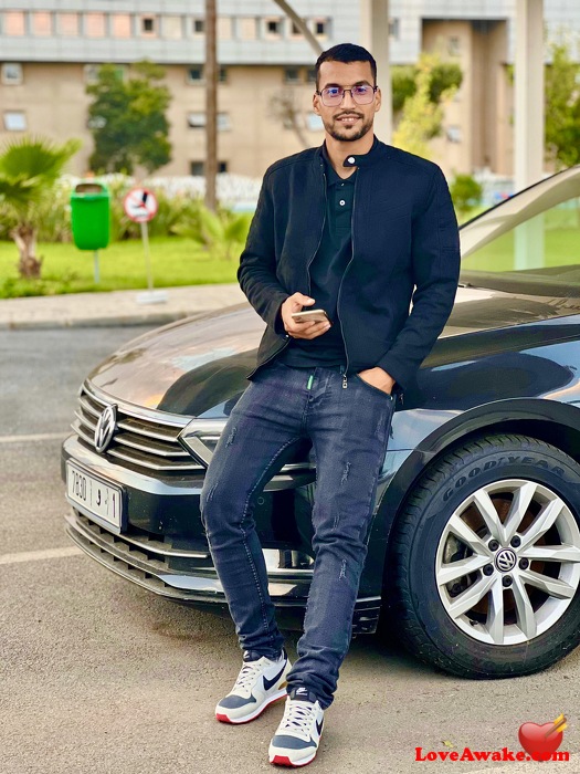 Onzi Morocco Man from Agadir