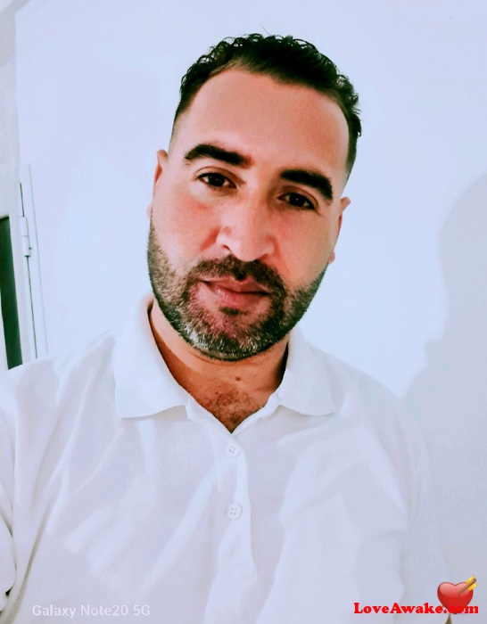 Askrinidhal Tunisian Man from Tabarka