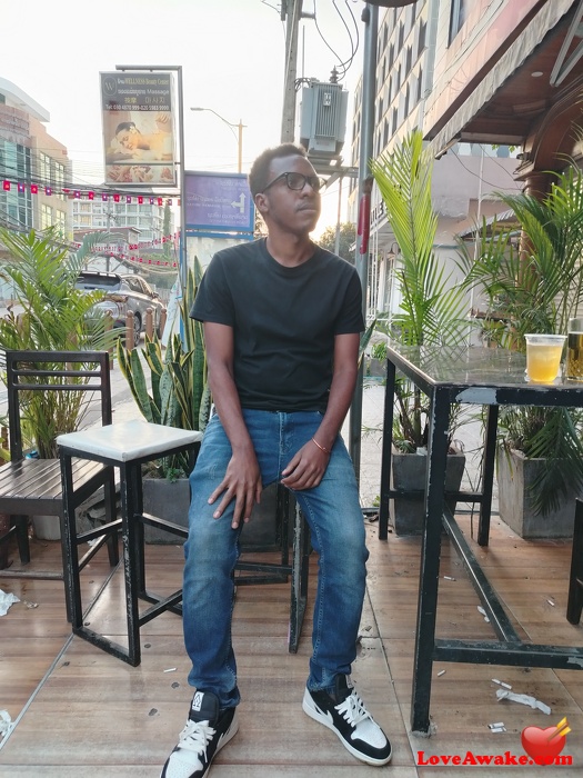 9y Lao Man from Vientiane