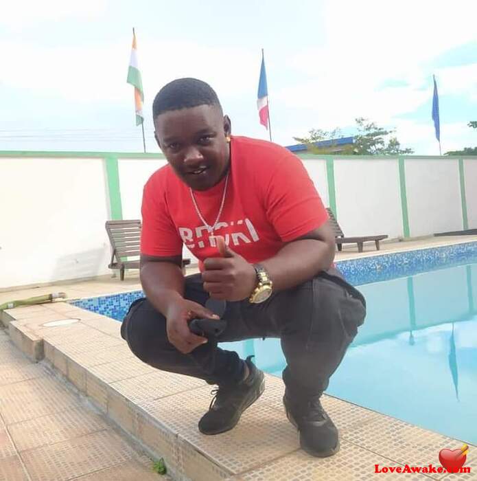 Pinilla Suriname Man from Nieuw Nickerie