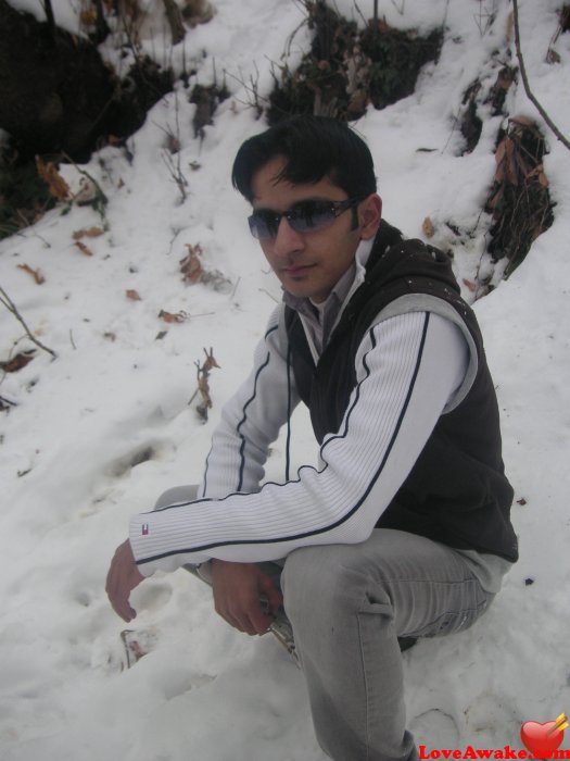 Nadirabbasi Pakistani Man from Islamabad