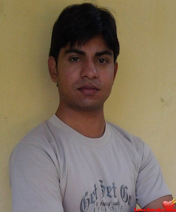 Rudraksh88 Indian Man from Agra