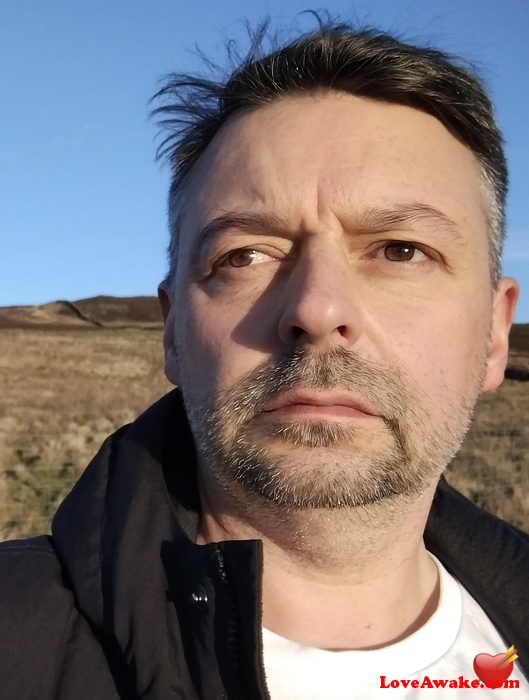 Paul504 UK Man from Maryport