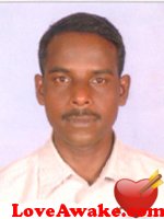 santhoshy Indian Man from Thiruvananthapuram (ex Trivandrum