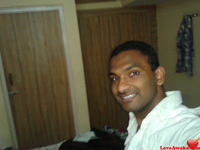 sheiklara Indian Man from Chennai (ex Madras)