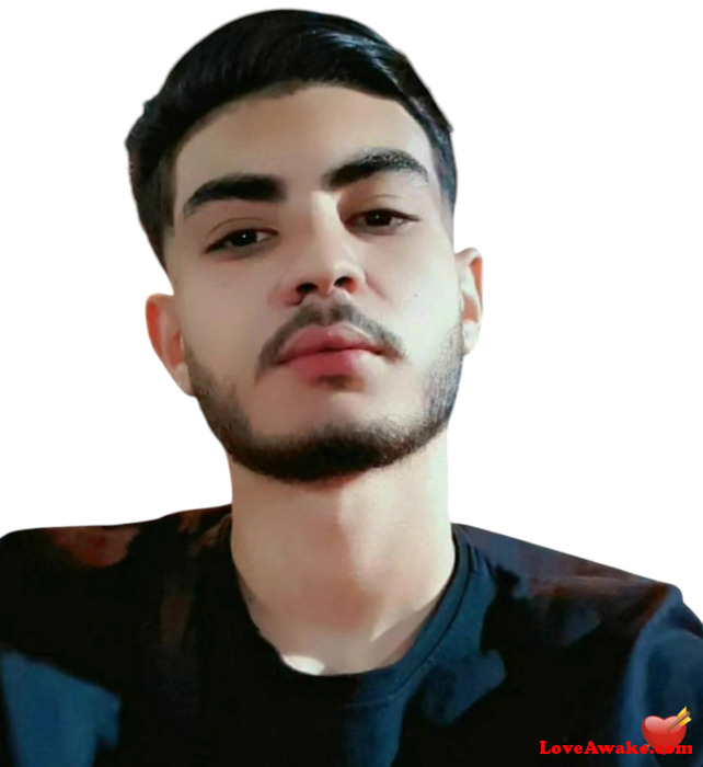 AmnayLbr Algerian Man from Alger (Algiers)
