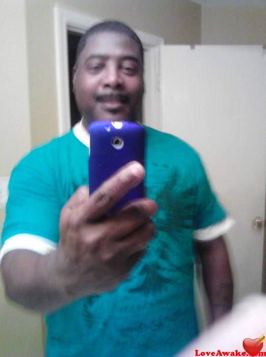 Roderick222 American Man from Charlotte