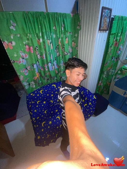Jorelgie0 Filipina Man from Davao, Mindanao