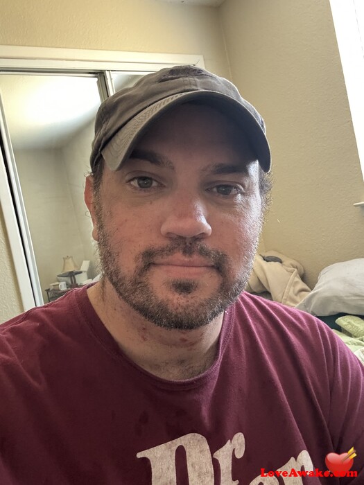 Babyseekmom American Man from Clearlake