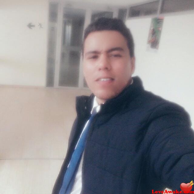 Anwar9 Morocco Man from Marrakech