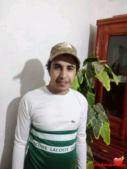 ABDERRAHMANEA Algerian Man from Alger (Algiers)