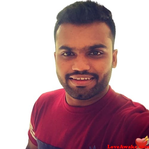 Sidhu14 Sri Lankan Man from Colombo