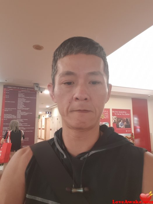 tonyxic Singapore Man from Telok Blangah
